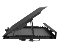 Natec Tern 2 Plus podstawka chłodząca pod laptopa 12,1–17,3" - 1611370 - zdjęcie 6